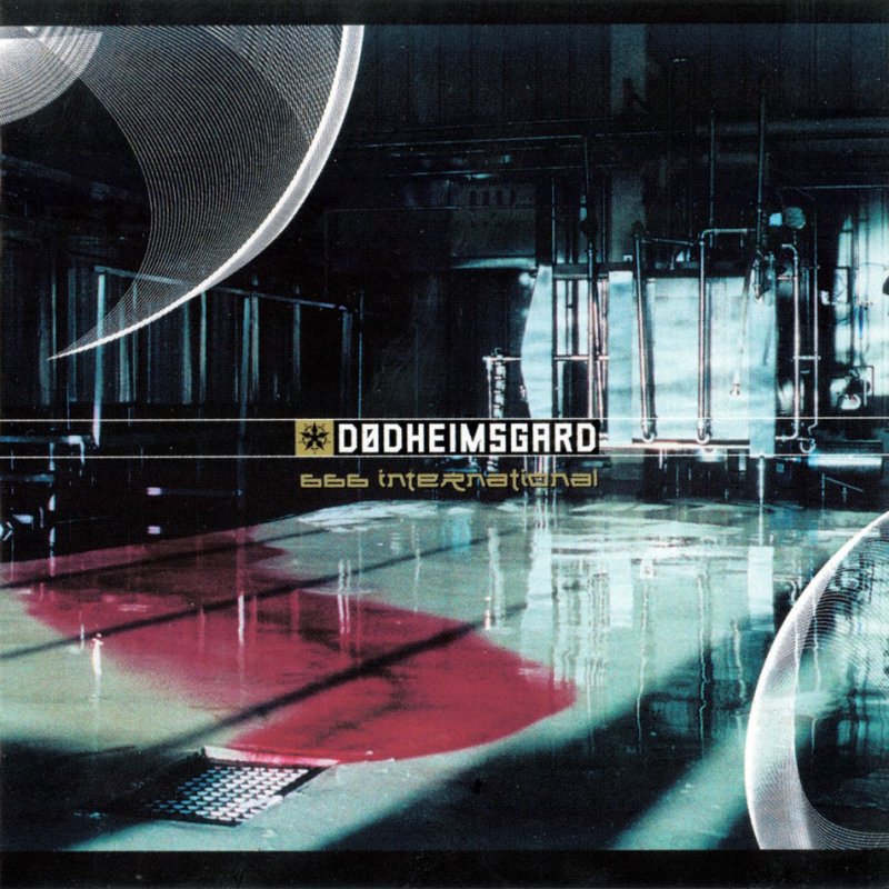 DØDHEIMSGARD - 666 International CD
