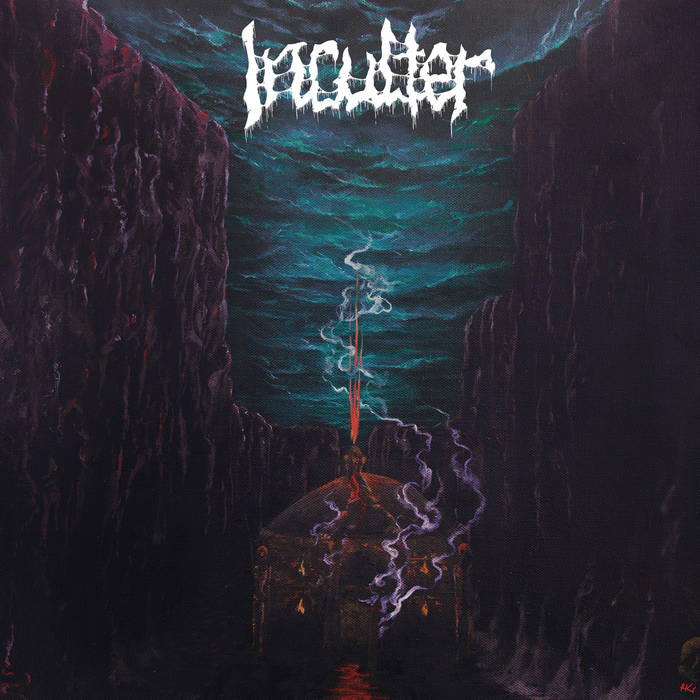 INCULTER - Fatal Visions CD