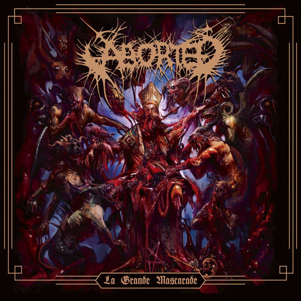 ABORTED - La Grande Mascarade MCD