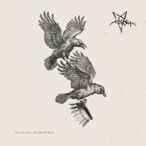 ACARASH - In chaos becrowned CD