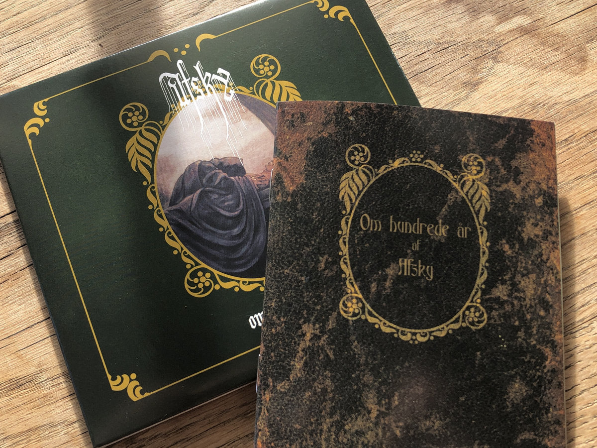 AFSKY - Om Hundrede År CD