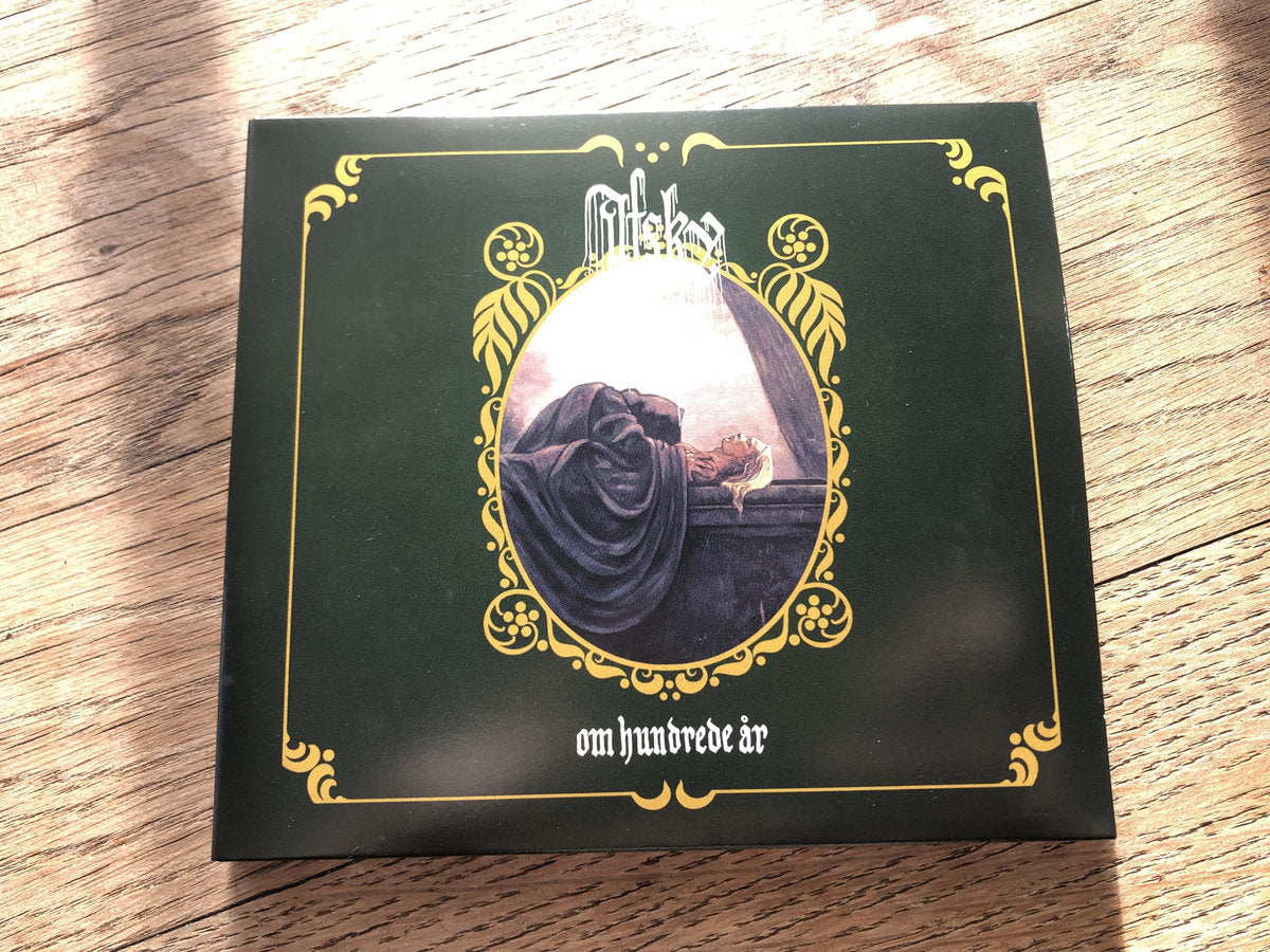 AFSKY - Om Hundrede År CD