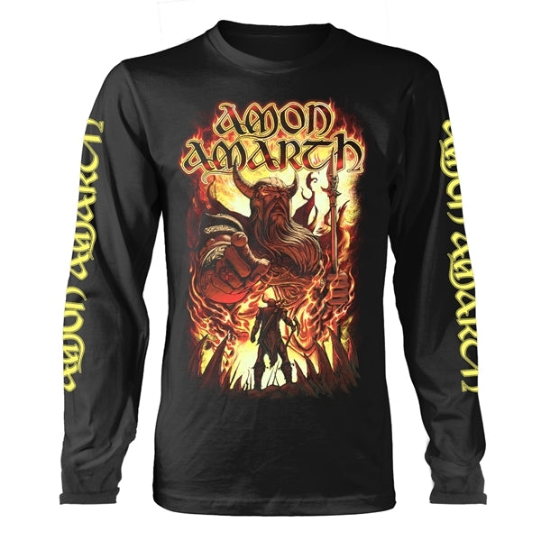 AMON AMARTH - Oden Wants You LONGSLEEVE