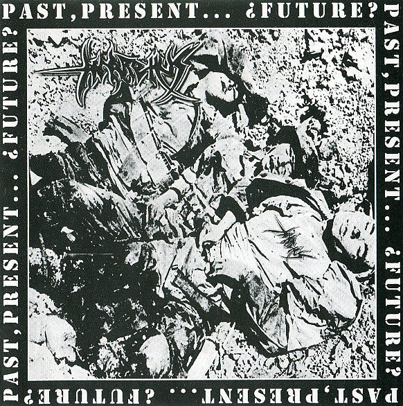 ANARCHUS/ CSSO Split Live CD