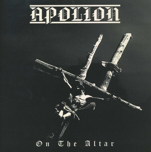 ESWIEL/ APOLION - Necro Alliance Split 7''EP
