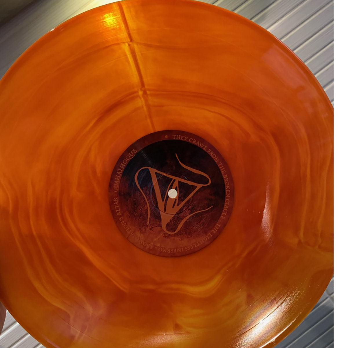 ASAGRAUM - Dawn Of Infinite Fire LP (FIRE)