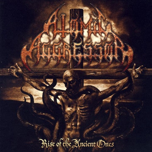ATOMIC AGGRESSOR - Rise Of The Ancient Ones CD