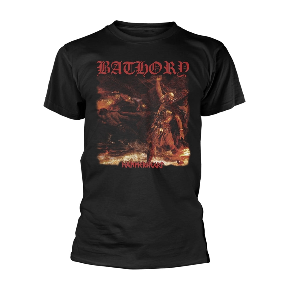 BATHORY - Hammerheart T-SHIRT