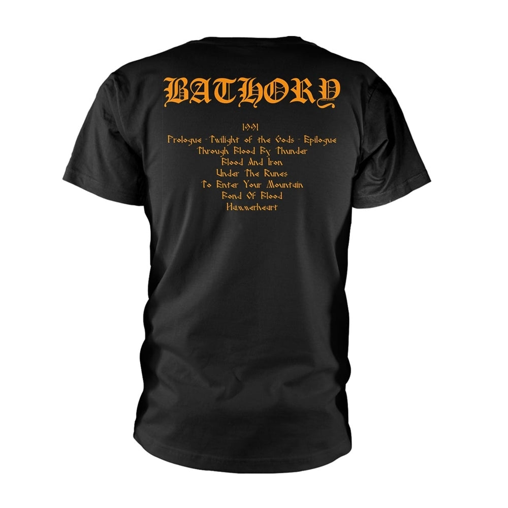 BATHORY - Twilight Of The Gods T-SHIRT
