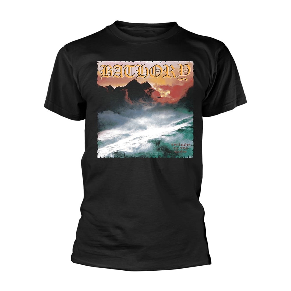 BATHORY - Twilight Of The Gods T-SHIRT