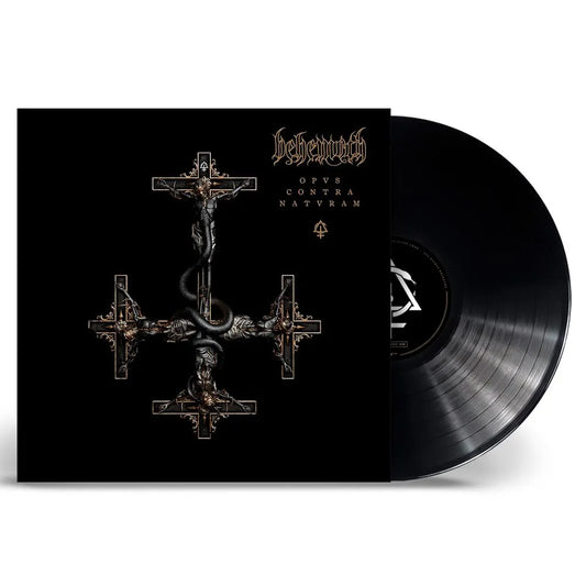 BEHEMOTH - Opvs Contra Natvram LP