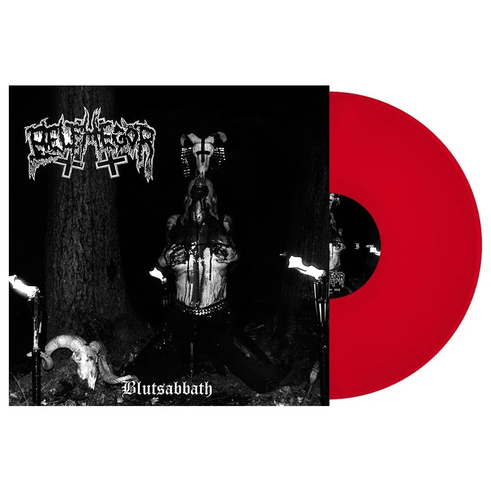 BELPHEGOR - Blutsabbath LP (DEEP RED)