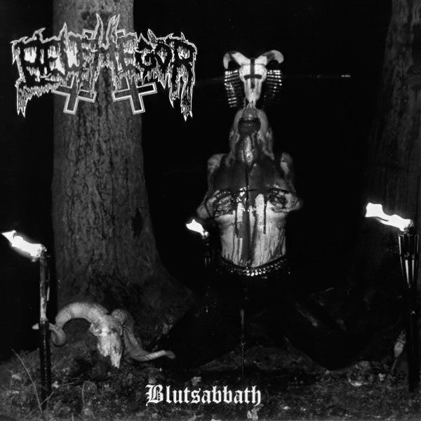 BELPHEGOR - Blutsabbath LP (DEEP RED)