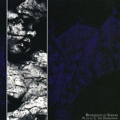 BENIGHTED IN SODOM - Plateau Σ: The Harrowing CD