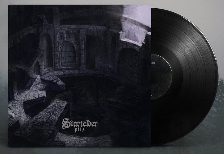 SVARTELDER - PIts LP (BLACK)