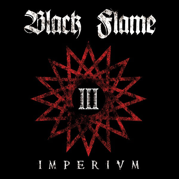 BLACK FLAME - Imperivm CD