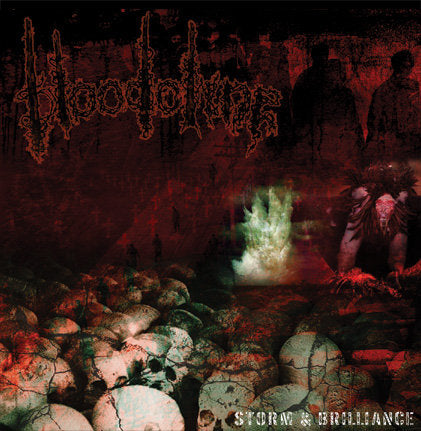 BLOODOLINE - Storm & Brilliance CD