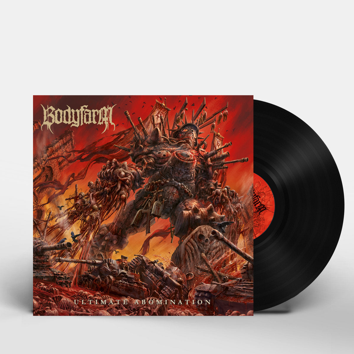 BODYFARM - Ultimate Abomination LP