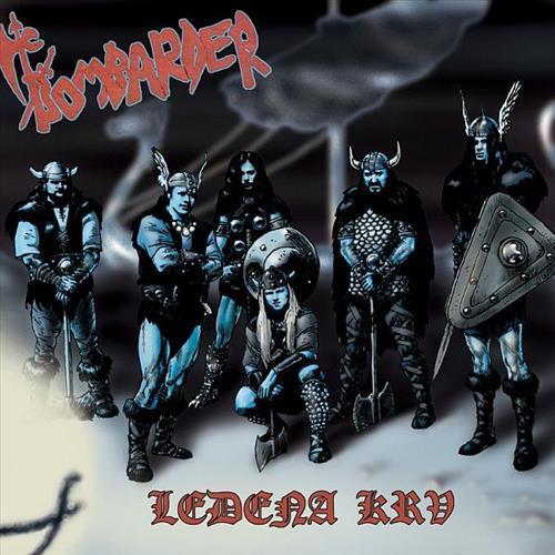 BOMBARDER - Ledena krv LP