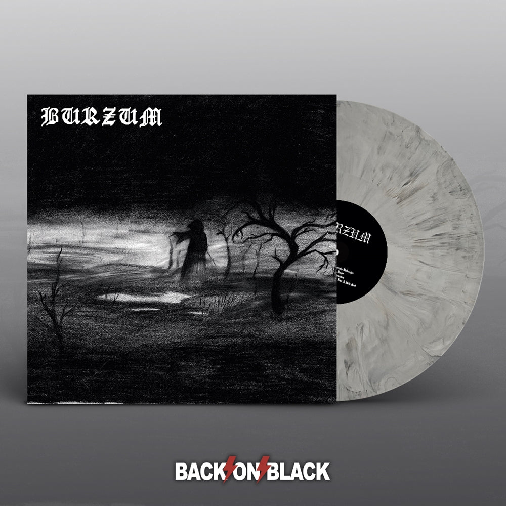 BURZUM - Burzum LP (GREY)