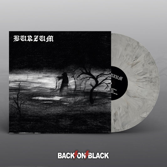 BURZUM - Burzum LP (GREY)