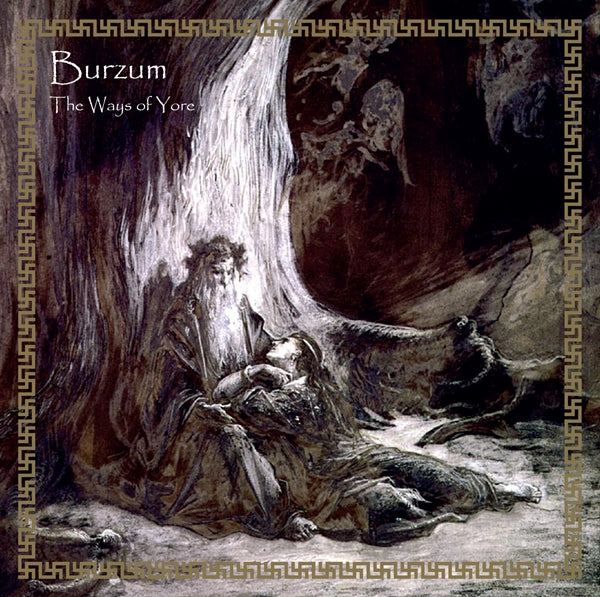 BURZUM - The Ways Of Yore CD