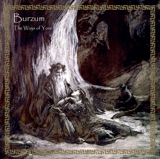 BURZUM - The Ways Of Yore CD