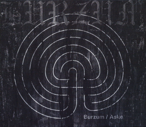 BURZUM - Burzum/ Aske CD
