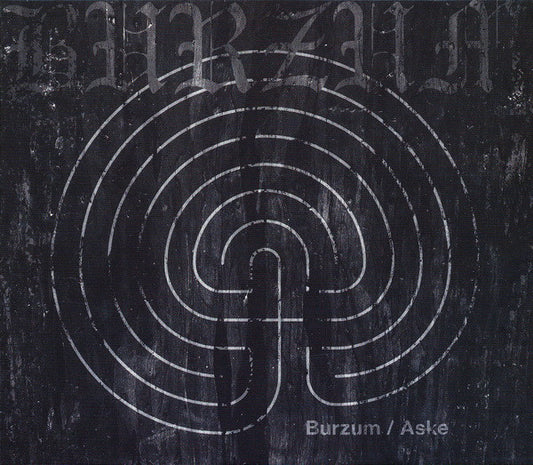 BURZUM - Burzum/ Aske CD