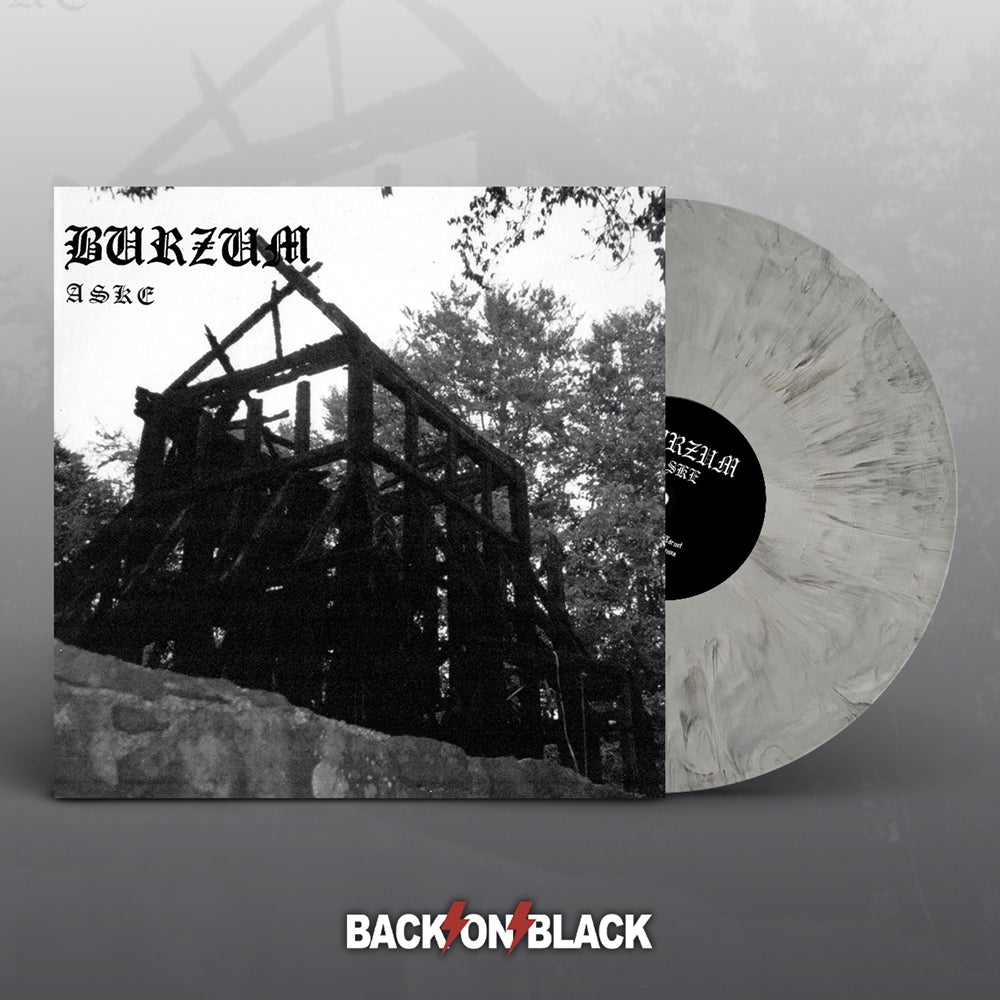 BURZUM - Aske MLP (GREY)