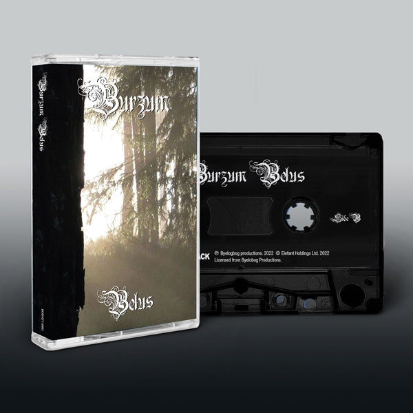 BURZUM - Belus MC