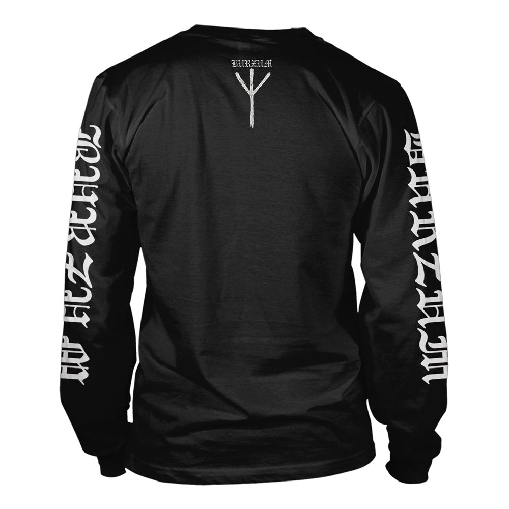 BURZUM - Burzum LONGSLEEVE