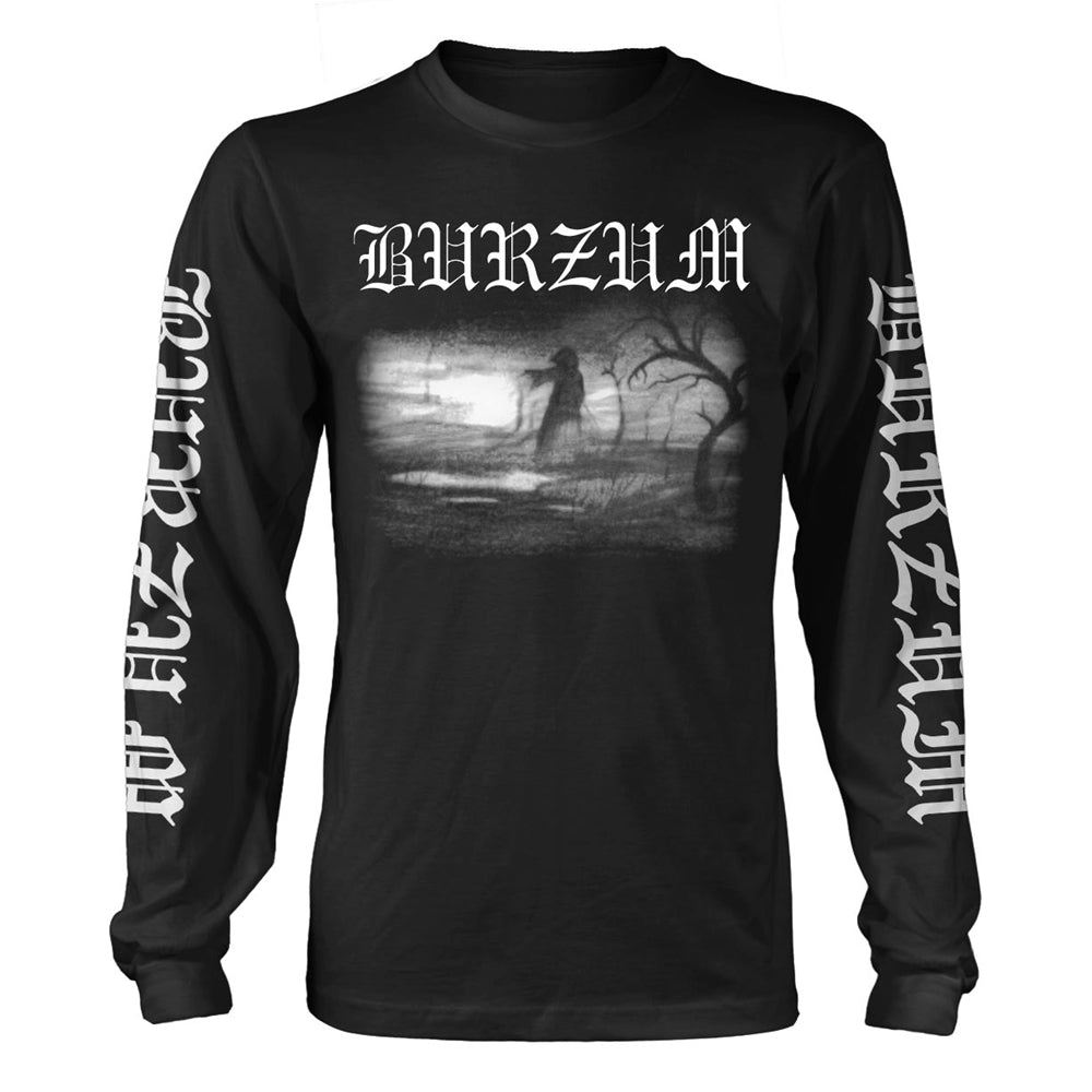 BURZUM - Burzum LONGSLEEVE