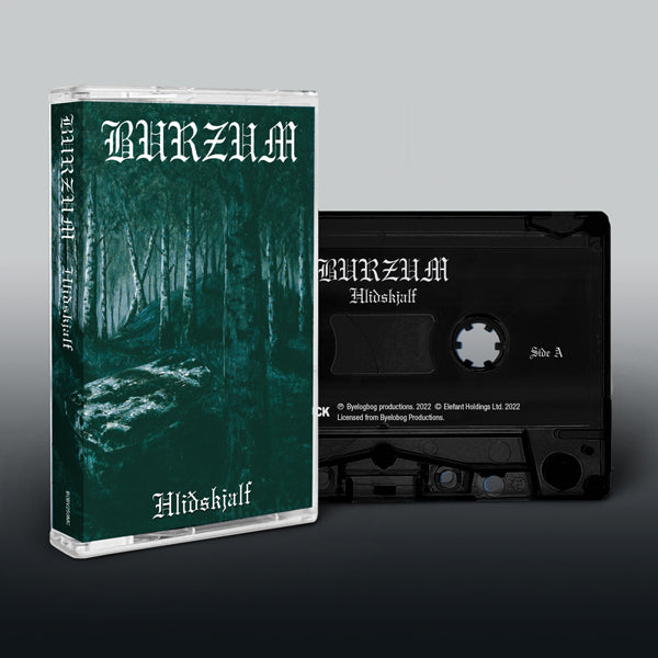 BURZUM - Hlidskjalf MC