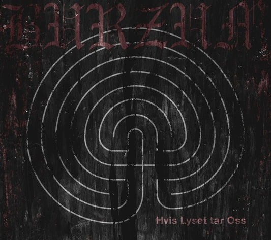 BURZUM - Hvis Lyset Tar Oss CD