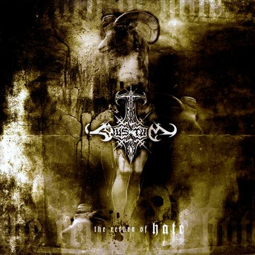 BUSTUM - The Return Of Hate CD