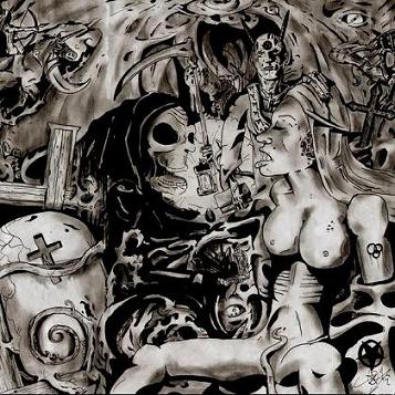 CACODAEMON - Tales of Demoncy CD