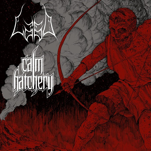 CALM HATCHERY / LAGO Split 7''EP