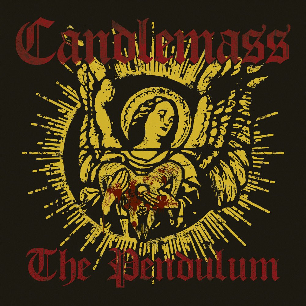 CANDLEMASS - The Pendulum MCD