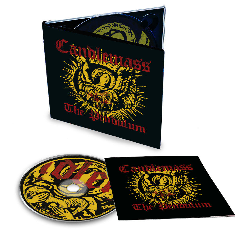 CANDLEMASS - The Pendulum MCD