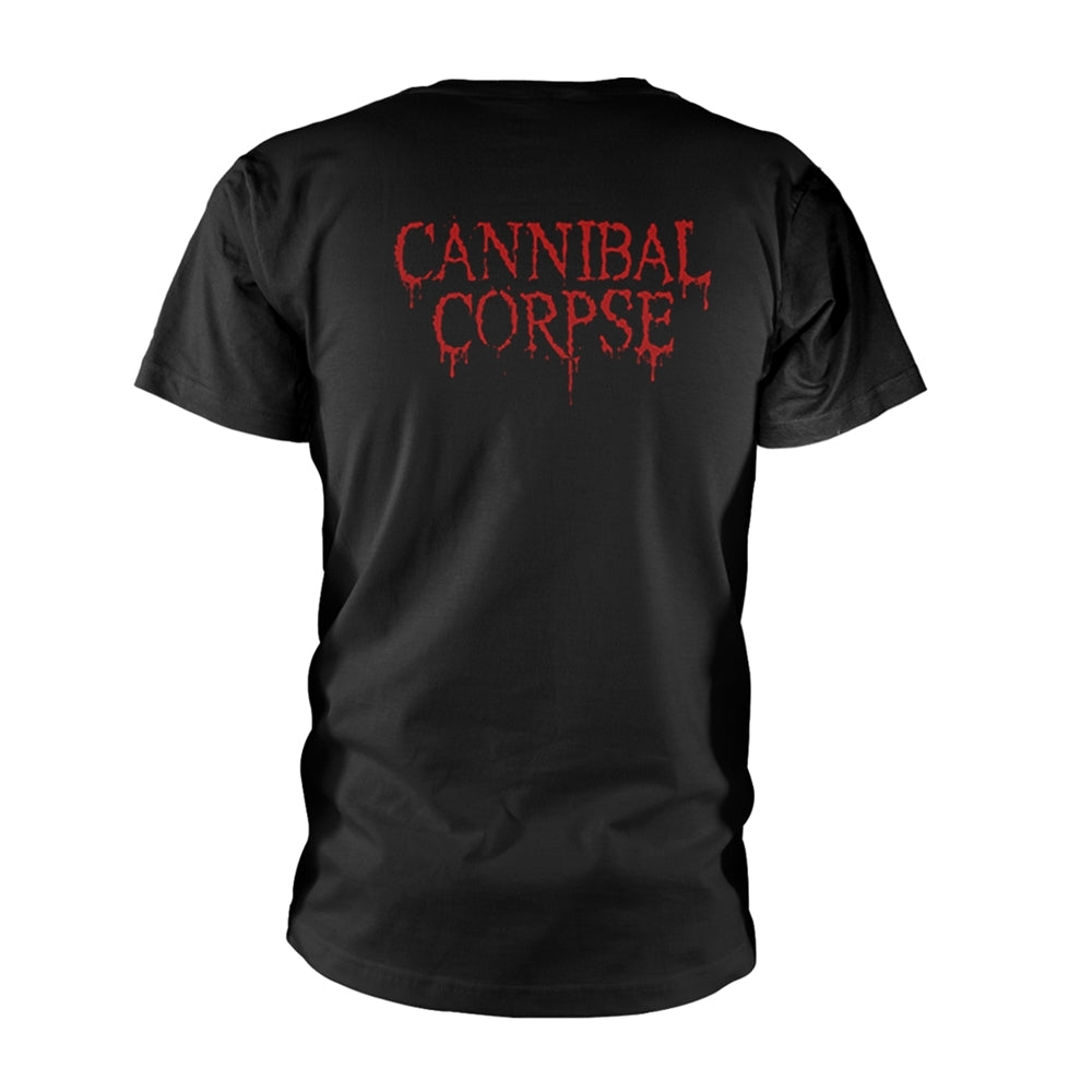 CANNIBAL CORPSE - Butchered At Birth T-SHIRT