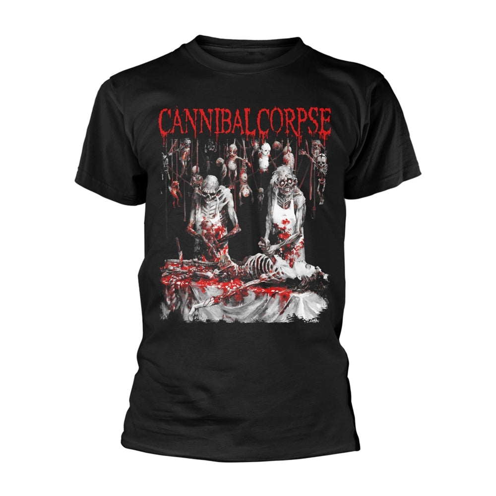 CANNIBAL CORPSE - Butchered At Birth T-SHIRT