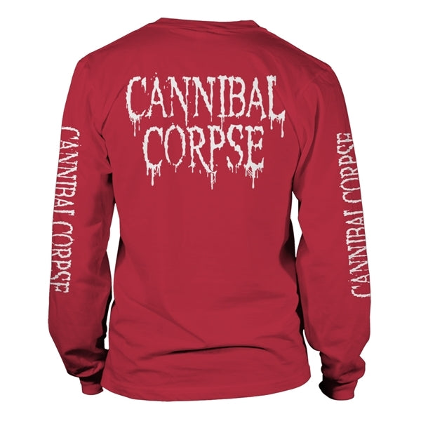 CANNIBAL CORPSE - Pile Of Skulls LONGSLEEVE