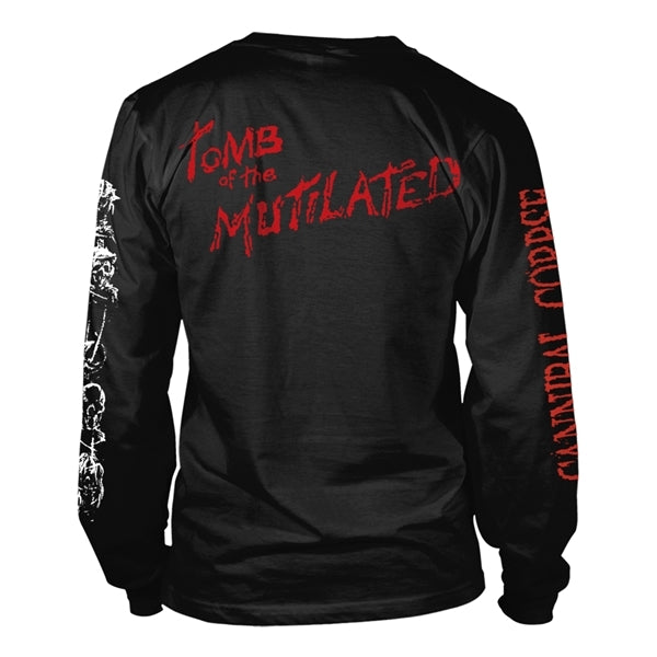 CANNIBAL CORPSE - Tomb Of The Mutilated LONGSLEEVE
