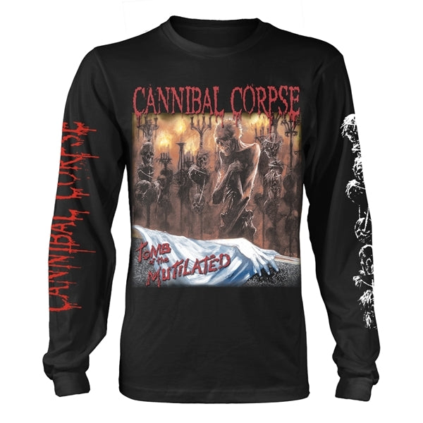 CANNIBAL CORPSE - Tomb Of The Mutilated LONGSLEEVE