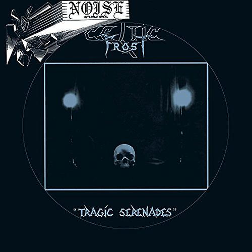 CELTIC FROST - Tragic Serenades PICTURE DISC LP.