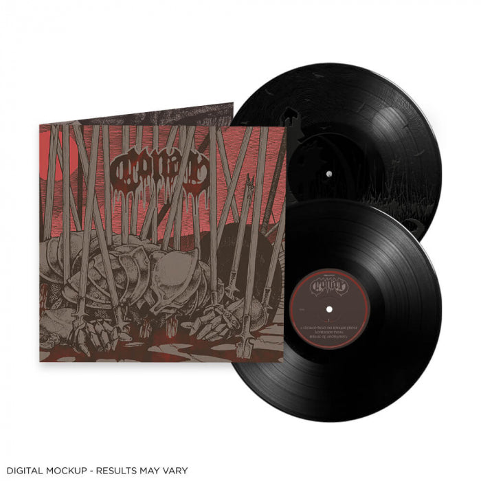 CONAN - Evidence of Immortality 2LP