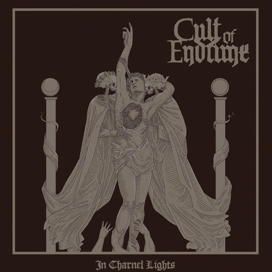 CULT OF ENDTIME - In Charnel Lights LP