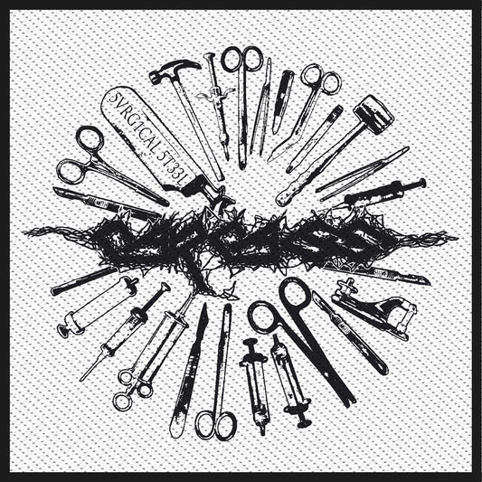 CARCASS - Tools PATCH