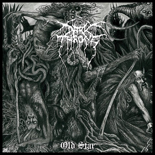 DARKTHRONE - Old Star CD